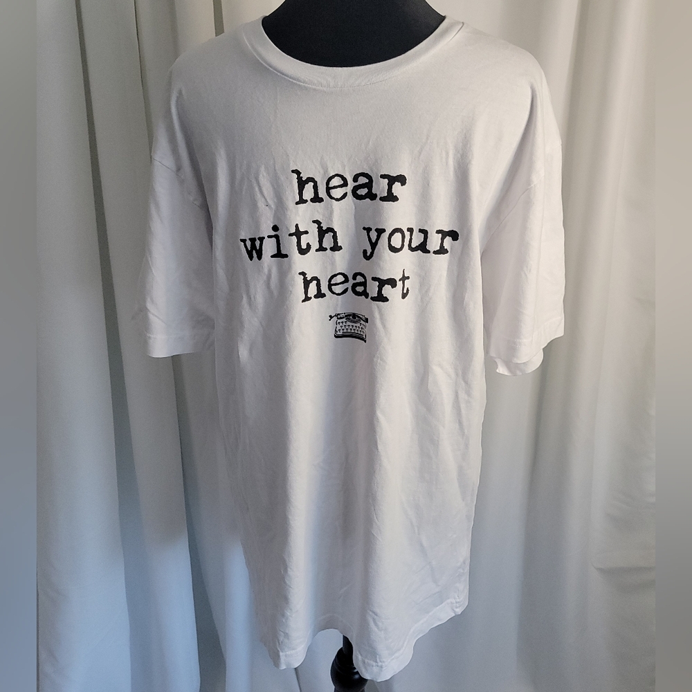 Liverpool x WRDSMTH tshirt, Large